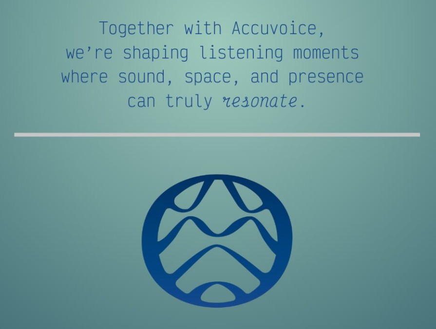 Accuvoice Stream S3